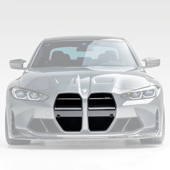 BMW G8X M3 | M4 Carbon Fiber Front Motorsport Grille