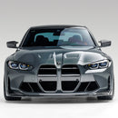 BMW G8X M3 | M4 Carbon Fiber Front Motorsport Grille-1