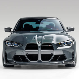 BMW G8X M3 | M4 Carbon Fiber Front Motorsport Grille