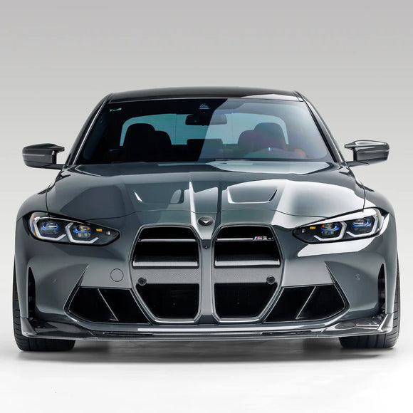 BMW G8X M3 | M4 Carbon Fiber Front Motorsport Grille