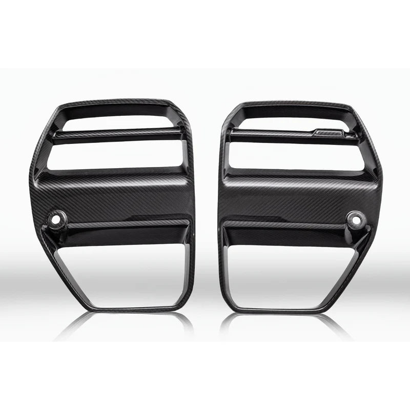 BMW G8X M3 | M4 Carbon Fiber Front Motorsport Grille
