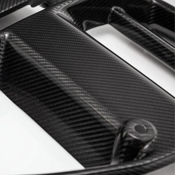 BMW G8X M3 | M4 Carbon Fiber Front Motorsport Grille