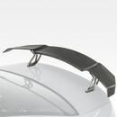 BMW G8X M3 | M4 CARBON FIBER AERO WING BLADE WITH ALUMINUM UPRIGHTS-2