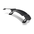 BMW G8X M3 | M4 CARBON FIBER AERO WING BLADE WITH MATTE BLACK UPRIGHTS-3