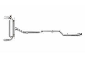 Fabspeed BMW M235i (F22) Valvetronic Performance Exhaust System