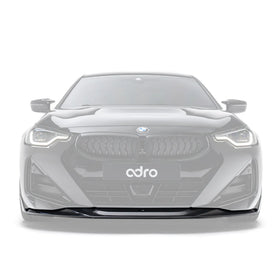 BMW M240i Carbon Fiber Front Lip