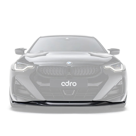 BMW M240i Carbon Fiber Front Lip