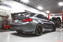 VR Aero Carbon Fiber Single Sided CSL Style Trunk BMW M2 F87 | BMW M240i F22 2014-2021-7
