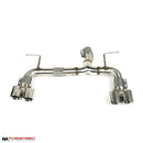 Fabspeed BMW M2 (F87) Muffler Bypass Exhaust System-1