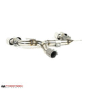 Fabspeed BMW M2 (F87) Muffler Bypass Exhaust System-7