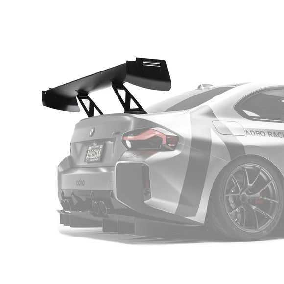 BMW G87 M2 AT-M3 MOTORSPORT WING (HD EDITION)