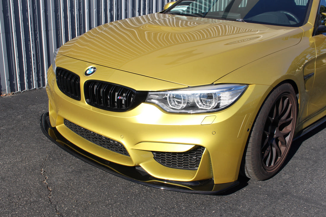 CARBON FIBER Air Dam BMW F80/82 M3/M4 2014-UP