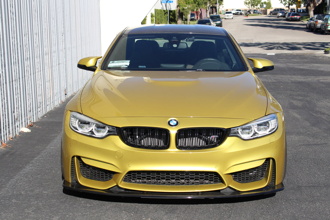 CARBON FIBER Air Dam BMW F80/82 M3/M4 2014-UP