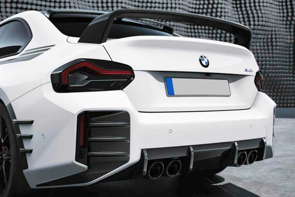 BMW M Performance G87 M2 / G42 2-Series Carbon Rear Wing