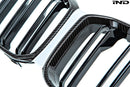 BMW M Performance F87 M2 Competition Carbon Front Grille-5