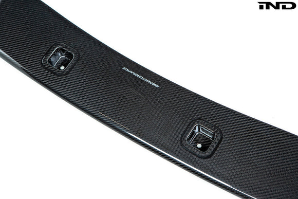 BMW M Performance F87 M2 Competition Carbon Front Lip