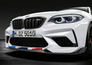 BMW M Performance F87 M2 Competition Carbon Front Lip-6
