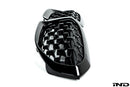 BMW M Performance G20 M340i Pre-LCI Shadowline Front Grille-2