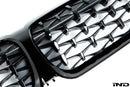 BMW M Performance G20 M340i Pre-LCI Shadowline Front Grille-3
