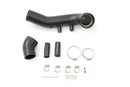CP-e BMW N54 '07+. Exhale OEM Diverter Valves Hard Pipe To Throttle. with Methan-1