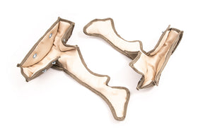 BMW N54 Twin Turbo Pair of Turbo Blankets - 0