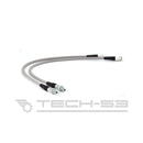 BMW E36 FRONT/REAR Stainless Steel Complete 4 Brake Line Kit – DOT Compliant-3