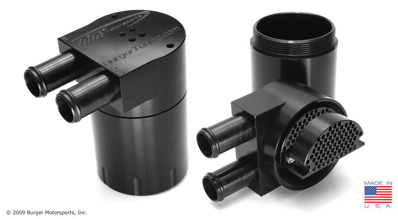 BMS Oil Catch Can for G Chassis Gen 2 B58 BMW M240 M340 M440