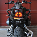 New Rage Cycles 15+ BMW R1200R / RS Fender Eliminator Kit-1
