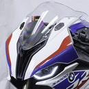 New Rage Cycles 20+ BMW S1000RR Mirror Block Off Plates-1