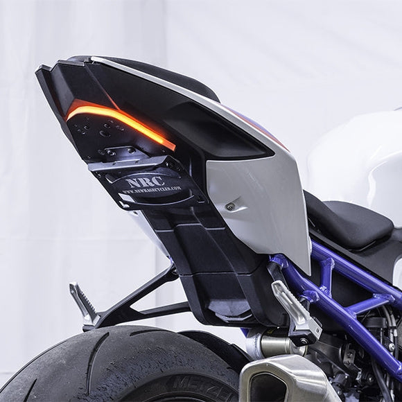 New Rage Cycles 20+ BMW S1000RR Fender Eliminator Kit Kit-Tucked