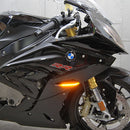New Rage Cycles 09-19 BMW S1000RR LED Front Turn Signals-1