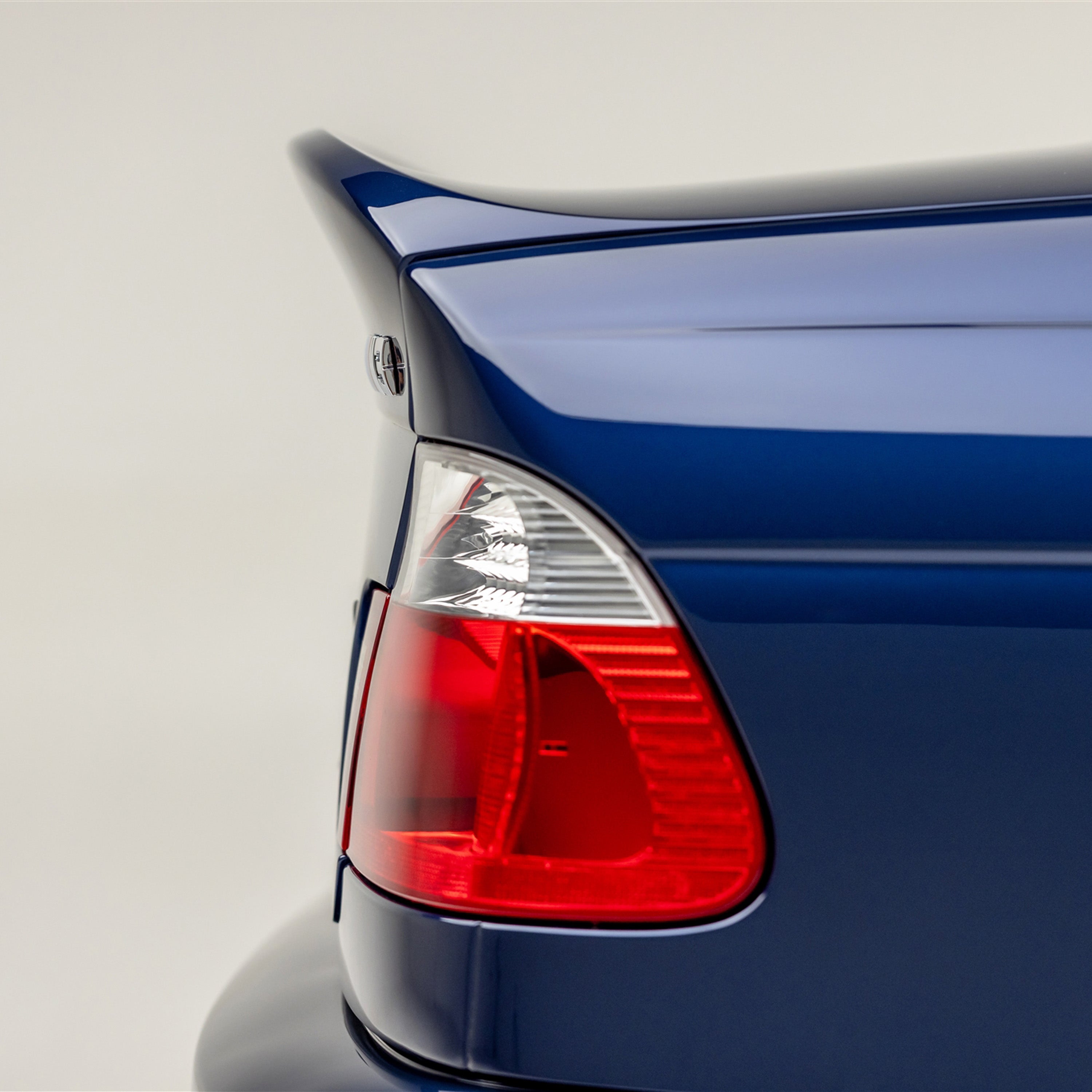 BMW E46 M3 V-CSL AERO BOOTLID