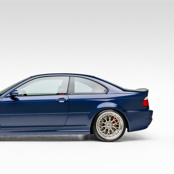 BMW E46 M3 V-CSL AERO BOOTLID