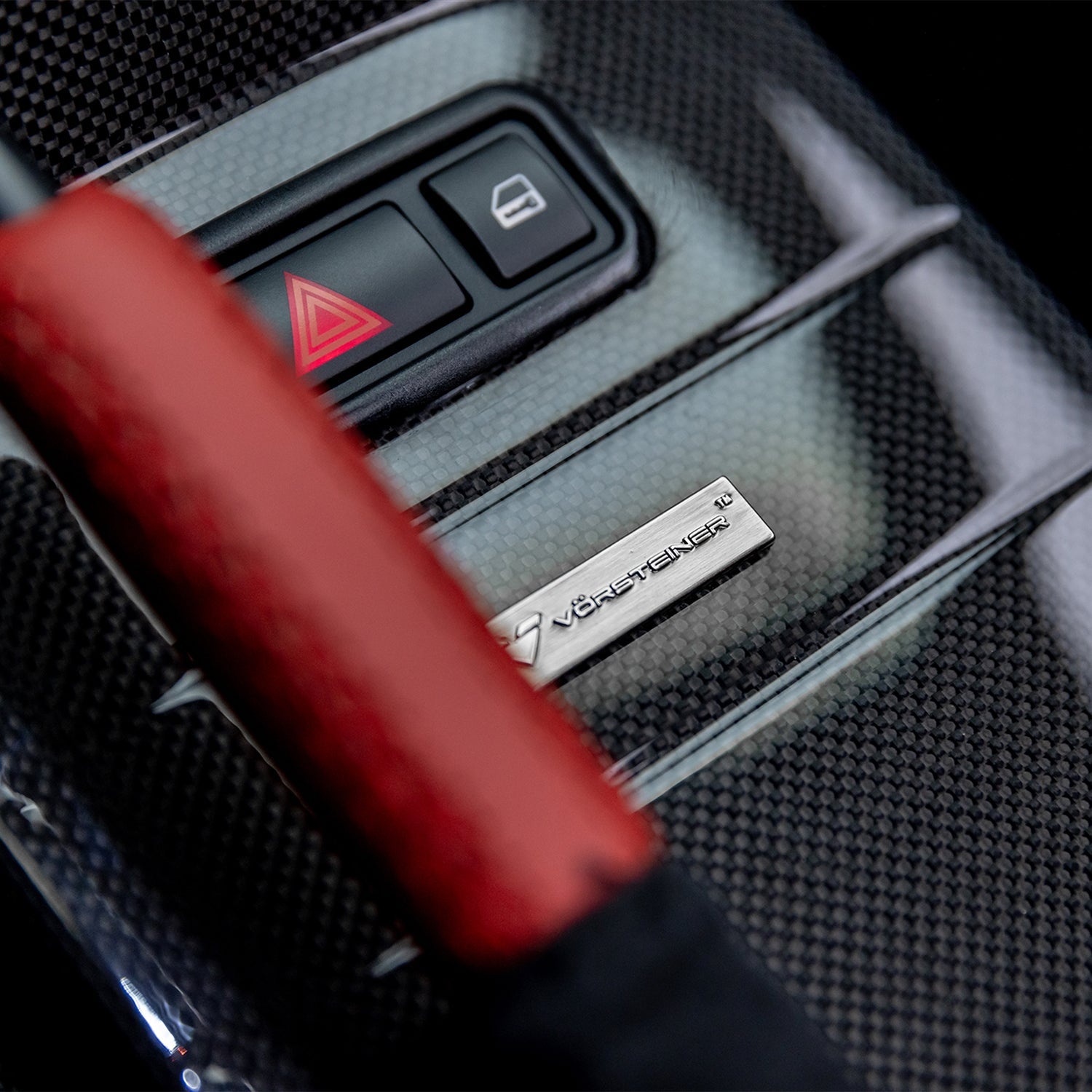 BMW E46 M3 V-CSL CENTER CONSOLE