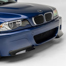 BMW E46 M3 V-CSL AERO FRONT BUMPER-4