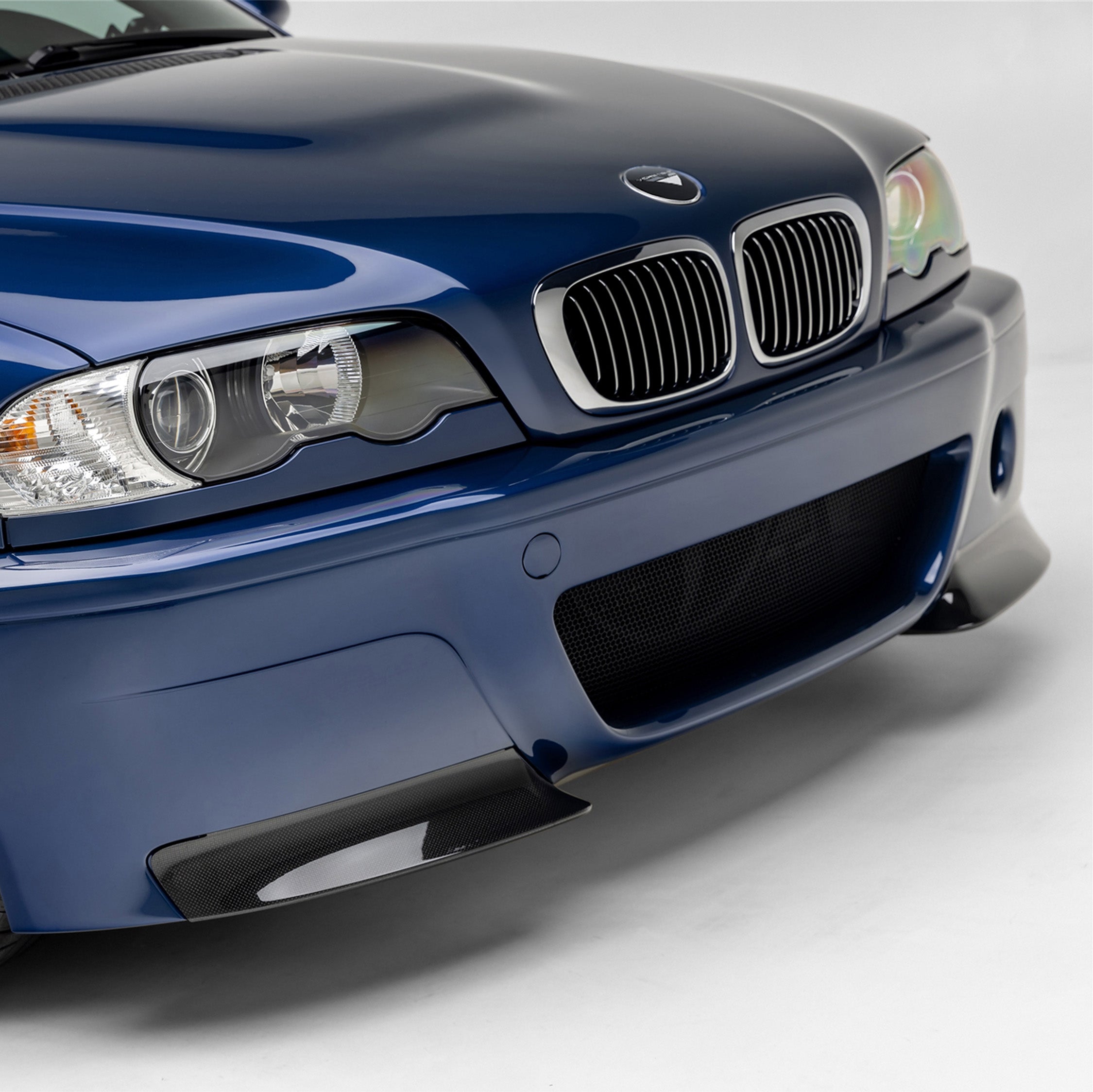 BMW E46 M3 V-CSL AERO FRONT BUMPER