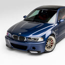 BMW E46 M3 V-CSL AERO FRONT BUMPER-8