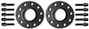 F, J, U, Chassis MINI Cooper Wheel Spacers by Burger Motorsports w/10 Bolts (Box will say G Chassis)-1