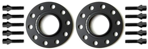 F, J, U, Chassis MINI Cooper Wheel Spacers by Burger Motorsports w/10 Bolts (Box will say G Chassis)