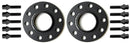 F Chassis - Burger Motorsports BMW Wheel Spacers w/10 Bolts-1