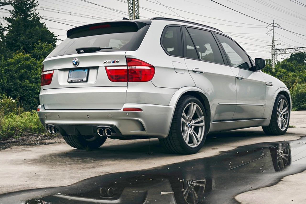 Fabspeed BMW X5M E70 Supercup Exhaust System