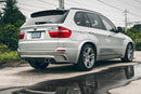 Fabspeed BMW X5M E70 Supercup Exhaust System-8
