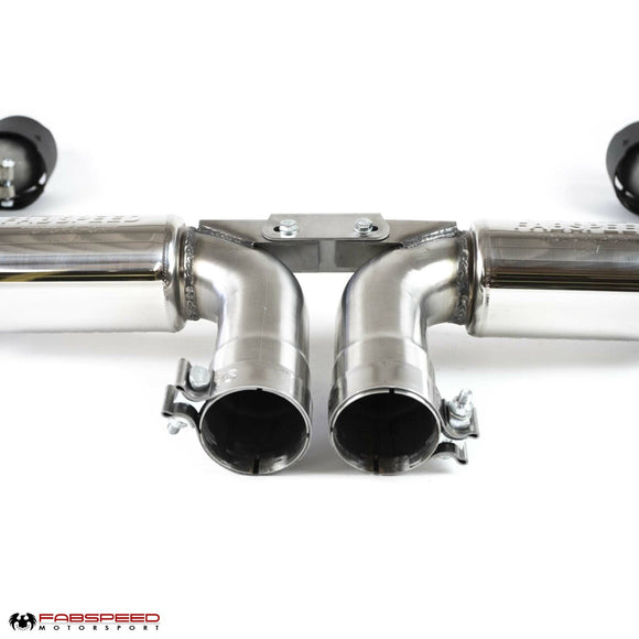 Fabspeed BMW X5M E70 Supercup Exhaust System