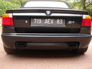 BMW Z1 Stainless Steel Exhaust (1987-91)-4