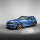 BMW M Coupe Carbon Fiber Roof Spoiler-5