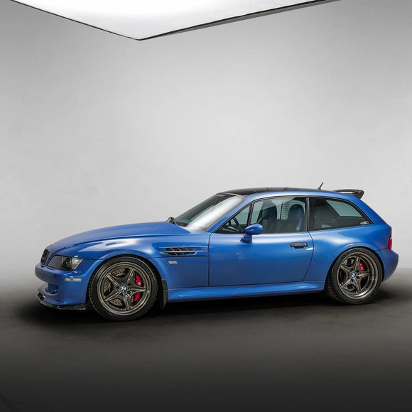BMW M Coupe Carbon Fiber Roof Spoiler