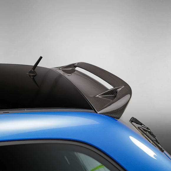 BMW M Coupe Carbon Fiber Roof Spoiler