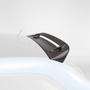 BMW M Coupe Carbon Fiber Roof Spoiler-2