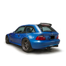 BMW M Coupe Carbon Fiber Roof Spoiler-4