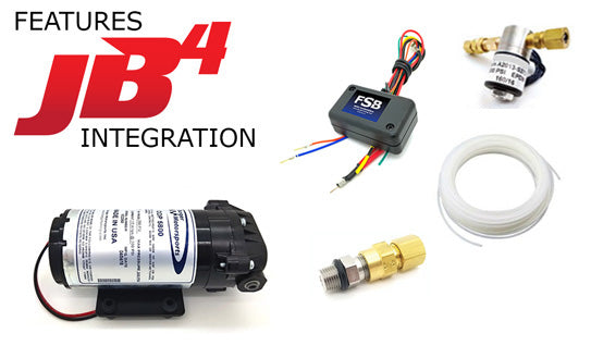 BMS Water Injection Kit for Infiniti Q50/Q60 VR30